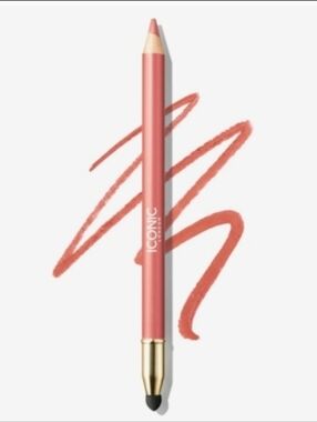 Iconic London Fuller Pout Sculpting Lip Liner In Srsry Cute
